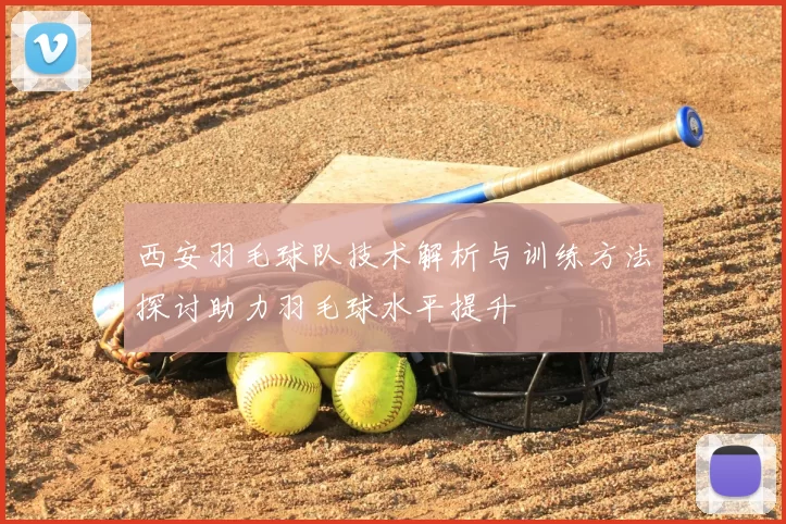西安羽毛球队技术解析与训练方法探讨助力羽毛球水平提升