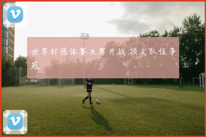 世界杯团体赛决赛开战 顶尖队伍争冠