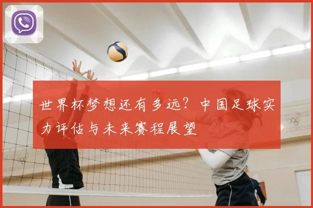 世界杯梦想还有多远?中国足球实力评估与未来赛程展望