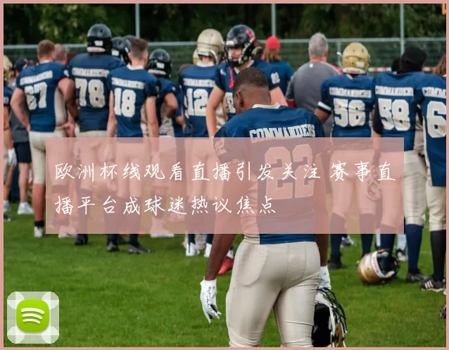 欧洲杯线观看直播引发关注 赛事直播平台成球迷热议焦点