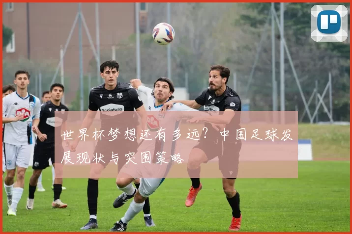 世界杯梦想还有多远?中国足球发展现状与突围策略