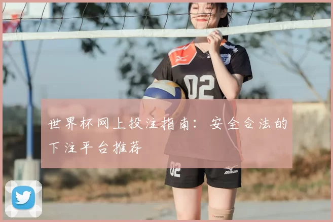 世界杯网上投注指南:安全合法的下注平台推荐